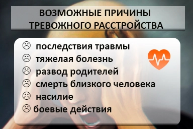 Лечение тревожного расстройства в Дубне
