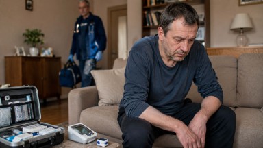 Экстренное вытрезвление в Дубне