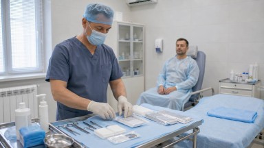 Вшивание торпеды от алкоголизма в Дубне
