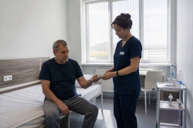 Лечение алкоголизма в стационаре в Дубне