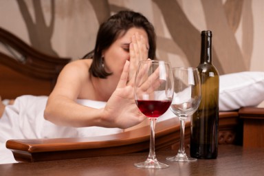 Женский алкоголизм в Дубне