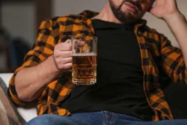 Пивной алкоголизм в Дубне