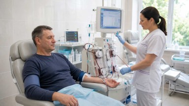 Детоксикация от алкоголя в Дубне