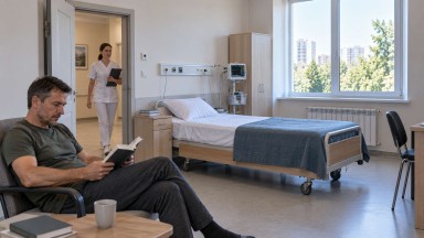 Наркологический стационар в Дубне